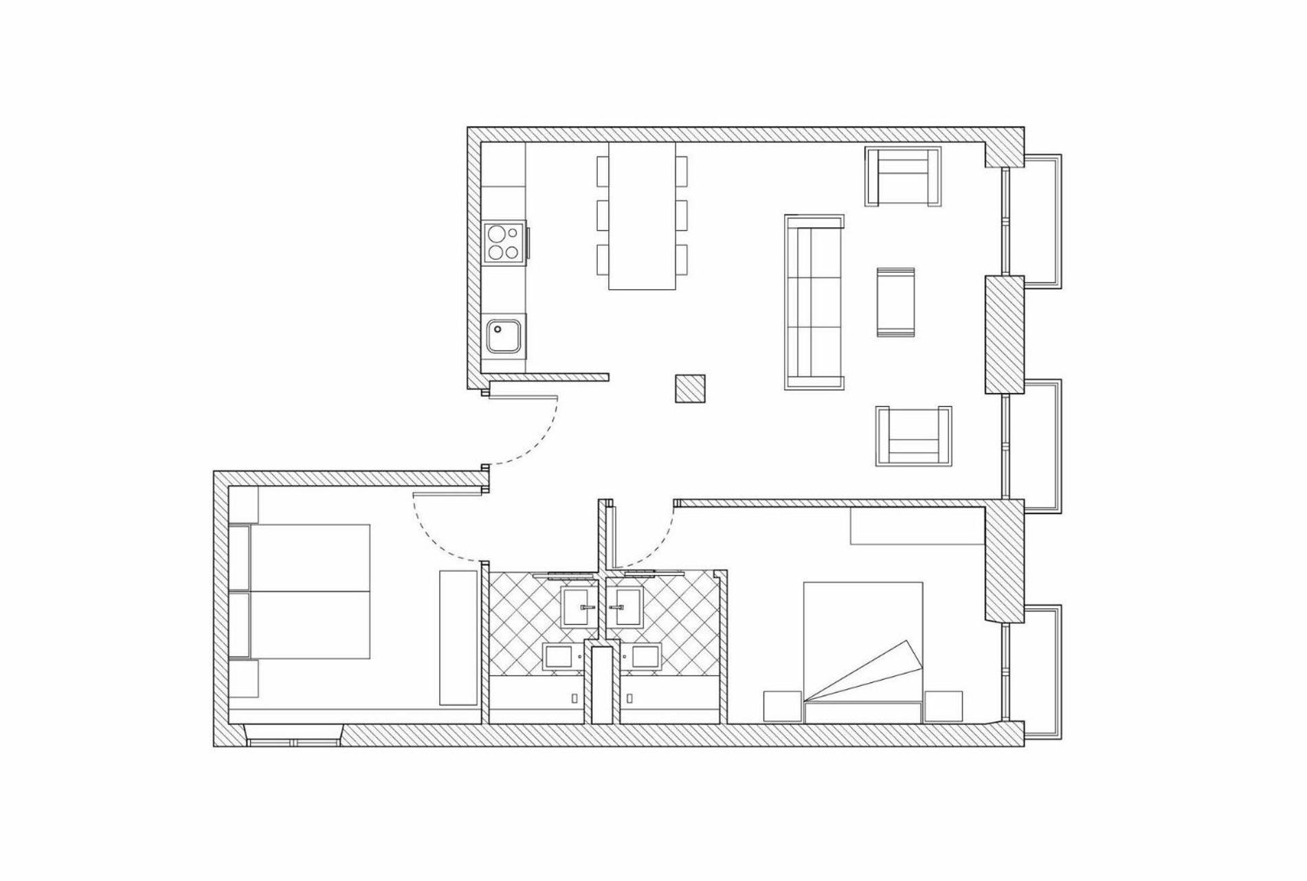 Simone By Feelfree Rentals سان سيباستيان المظهر الخارجي الصورة