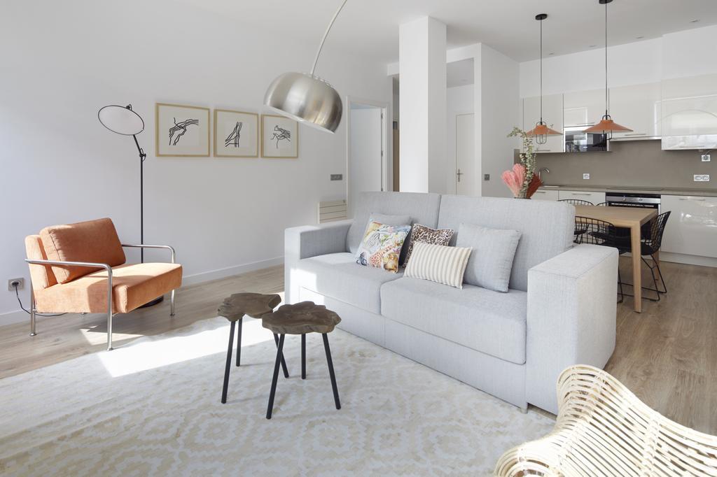 Simone By Feelfree Rentals سان سيباستيان الغرفة الصورة